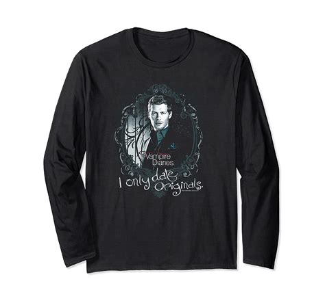 Vampire Diaries Originals Longsleeve T Shirt