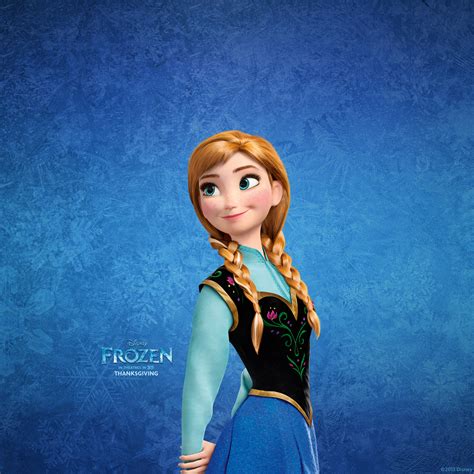 Anna Frozen Photo 35894801 Fanpop