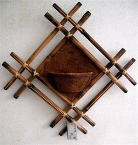 Bamboo Craft Projects Diy Bamboo Wall Decor Ideas 2 Craft Projects