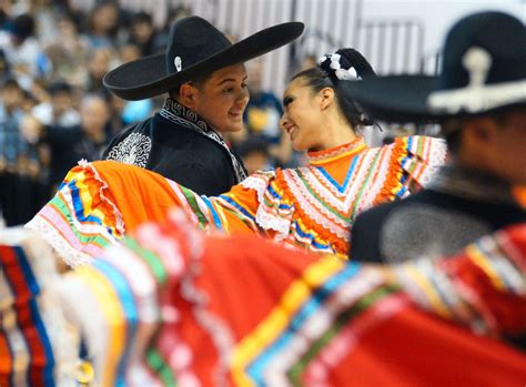 Fiesta Mexicana By Ballet Folklorico Showcases Cultural Dance Artistry
