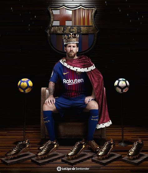 Lionel Messi The King Of Football Lionel Messi Messi Leo Messi Gambaran