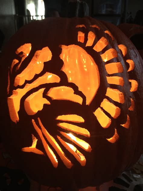 Pumpkin Carving Patterns For Thanksgiving Decoomo
