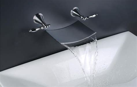 Free shipping on orders over $50. China Wall-Mount Waterfall Bathtub Faucet (R-2014) - China ...