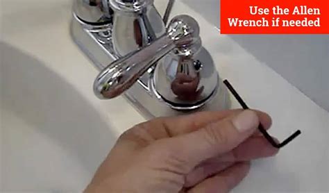 Plus, 3 brilliant tool tips. How To Remove Bathroom Faucet Handle Without Screw ...