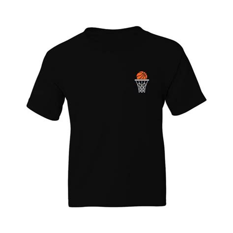 Cool Basketball Logo Unisex T Shirt Swag Swami