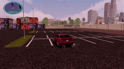 Ashan Drift Track Gta Sa Map Mods Beta2 Ashslow Pc Game Blog