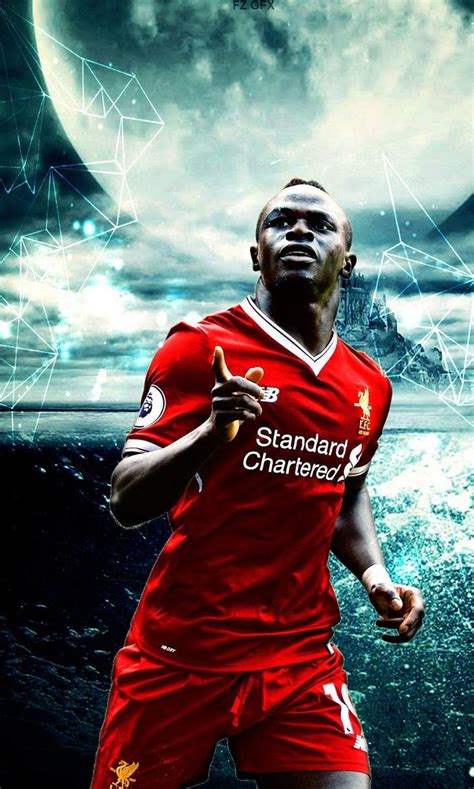 Sadio Mané 2020 Wallpapers Wallpaper Cave