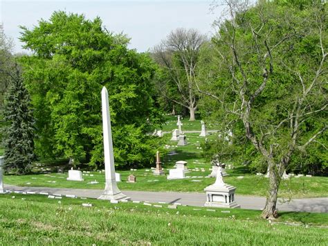 A Grave Interest Crown Hill Cemetery Celebrates 150 Years