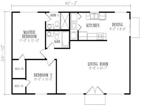 Jacobsen homes offers manufactured and modular home floor plans ranging from 500 up to 2,000 sq. 1000 Square Foot House Plans 1 Bedroom 800 Square Foot ...