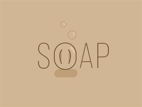 Soap Logo By Mysweetchubs On Dribbble