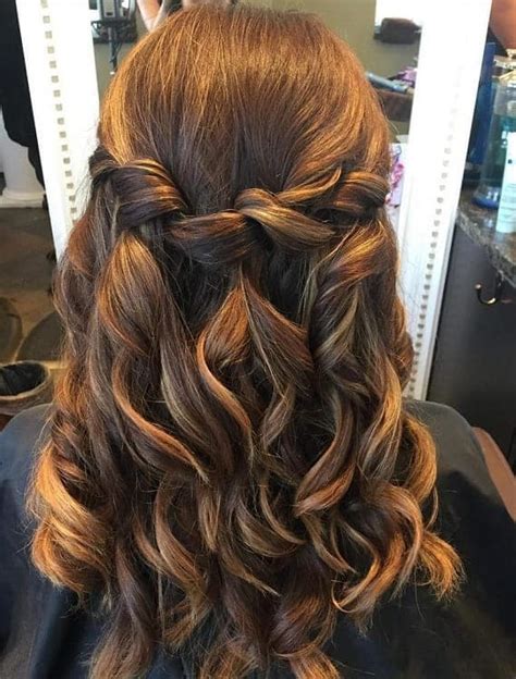 51 exquisite loose curly hairstyles for women [2022]