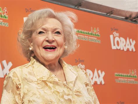 Betty White Suffered A Stroke 6 Days Before Her Death