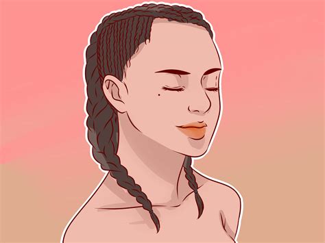 Before you grab hold of the scissors, know that there's another way to get rid of mats. How to Detangle African Hair: 10 Steps (with Pictures ...