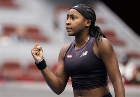 Coco Gauff S Tennis Journey Inspired By Venus And Serena Williams Tennis Tonic News