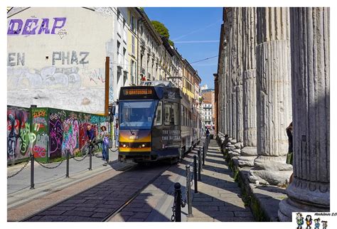 Milán Transporte Público Cómo Moverse Metro Tranvía Bus