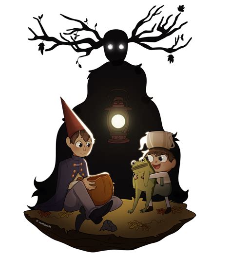 Otgw By Muffidoodle On Deviantart Over