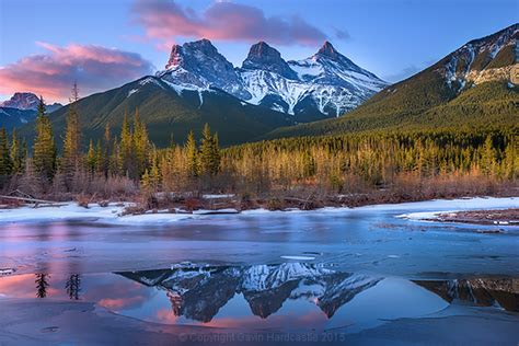 9 Tips For Photographing Mountain Lake Reflections
