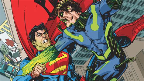 Action Comics Annual 1 Review Ign