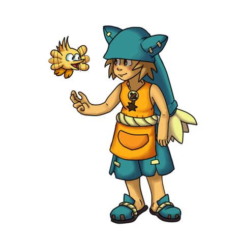 Wakfu French Shonen Hero Yugo Kun By Future Gamefreak On Deviantart