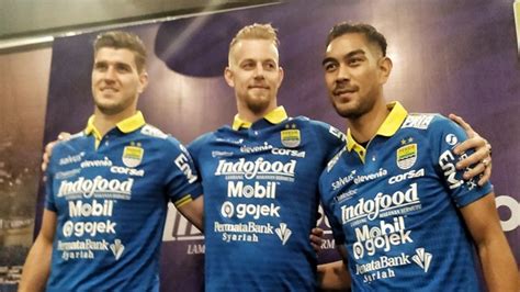 pemain asing persib