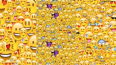 87 The Emoji Movie Wallpapers On Wallpapersafari