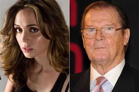 Eliza Dushku To Star In ‘the Saint Adaptation Roger Moore Producing
