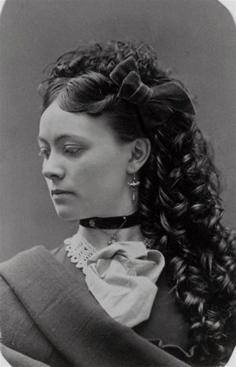 8 Amazing 19th Century Hairstyles Women Step By