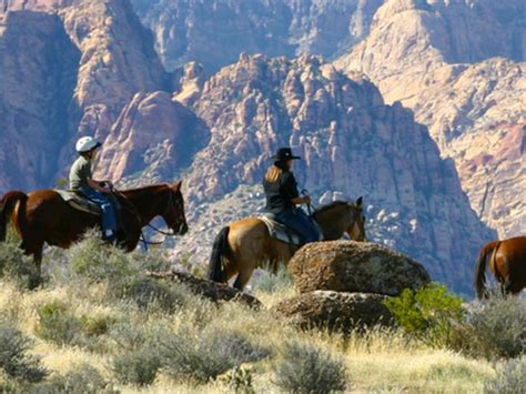Cowboy Trail Rides Las Vegas Nv