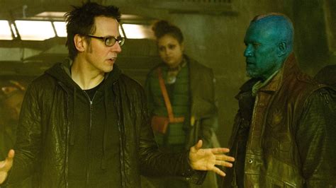 James Gunn Shares His Experience Of What It Was Like For Him Being Fired From Guardians Of The