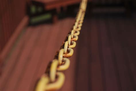 Metal Chain Free Stock Photo Public Domain Pictures