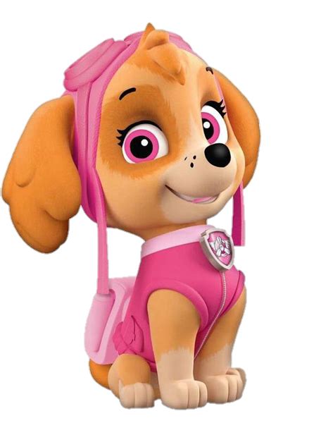 Sky Paw Patrol Png Png Image Collection