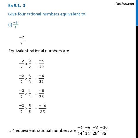 Course 2 Chapter 4 Rational Numbers Answer Key