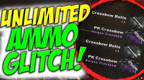 UNLIMITED CROSSBOW AMMO GLITCH IN DYING LIGHT 2 DYING LIGHT 2 INSANE