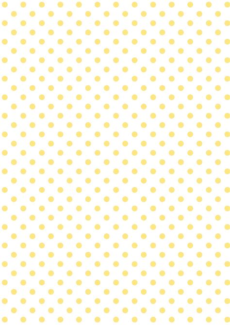 7 Best Images Of Free Printable Polka Dot Pattern Paper Free