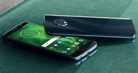 Moto G6 Launches As Amazon Prime Exclusive Phone For 235 Zdnet