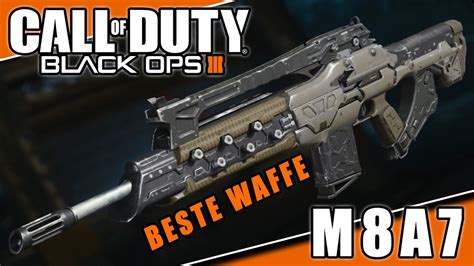Call Of Duty Black Ops 3 M8A7 BESTE WAFFE YouTube