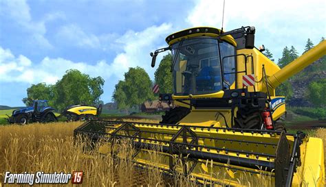 Farm simulator 15 offers two farm locations. Farming Simulator 15 Release Date Announced - IGN