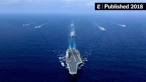 Opinion The Us Navy Remains Ahead Of Chinas The New York Times