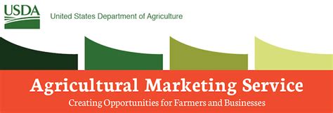 Usda Agricultural Marketing Service