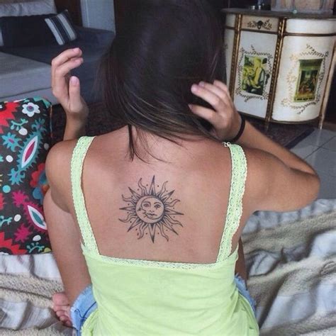 Perfect Sun Tattoos Ideas For Men And Women Matchedz Tinta Para