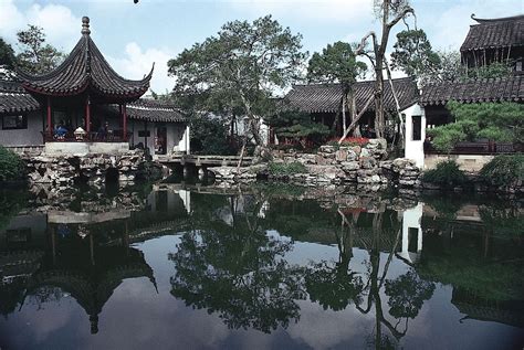 Chinese Architecture Ming Dynasty Pagodas Courtyards Britannica