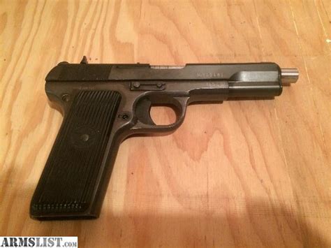Armslist For Sale Tokarev 762x25 And 9mm Price Reduced