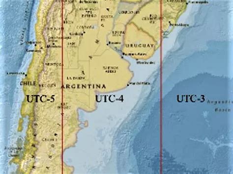 proponen modificar el huso horario de argentina y retrasar una hora los relojes diario el