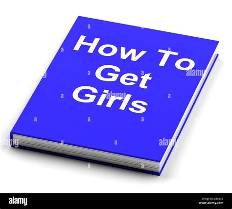 How To Get Girls Book Showing Improved Score With Chicks Stock Photo