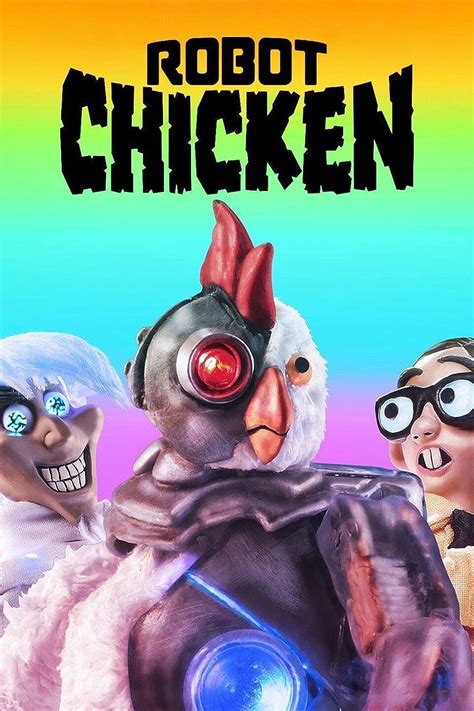 Robot Chicken Tv Series 20012022 Release Info Imdb