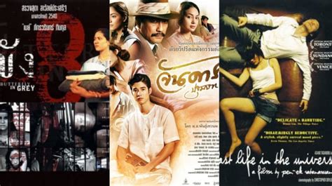 7 film semi thailand terbaik mario maurer beradegan erotis