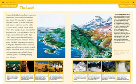 National Geographic Kids World Atlas 5th Edition Nickel Books