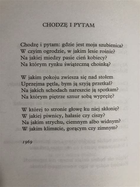 Wiersze O Nocy Znanych Poetów Polishgeno Art