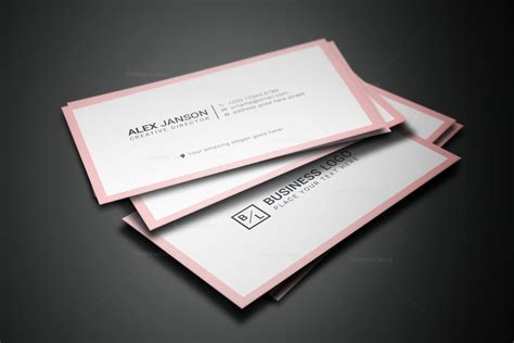 Maybe you would like to learn more about one of these? Cool Creative Business Card Design 002226 - Template Catalog