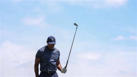 Tiger Woods Game Plan Unforced Errors Remind Us How Golf Has Changed